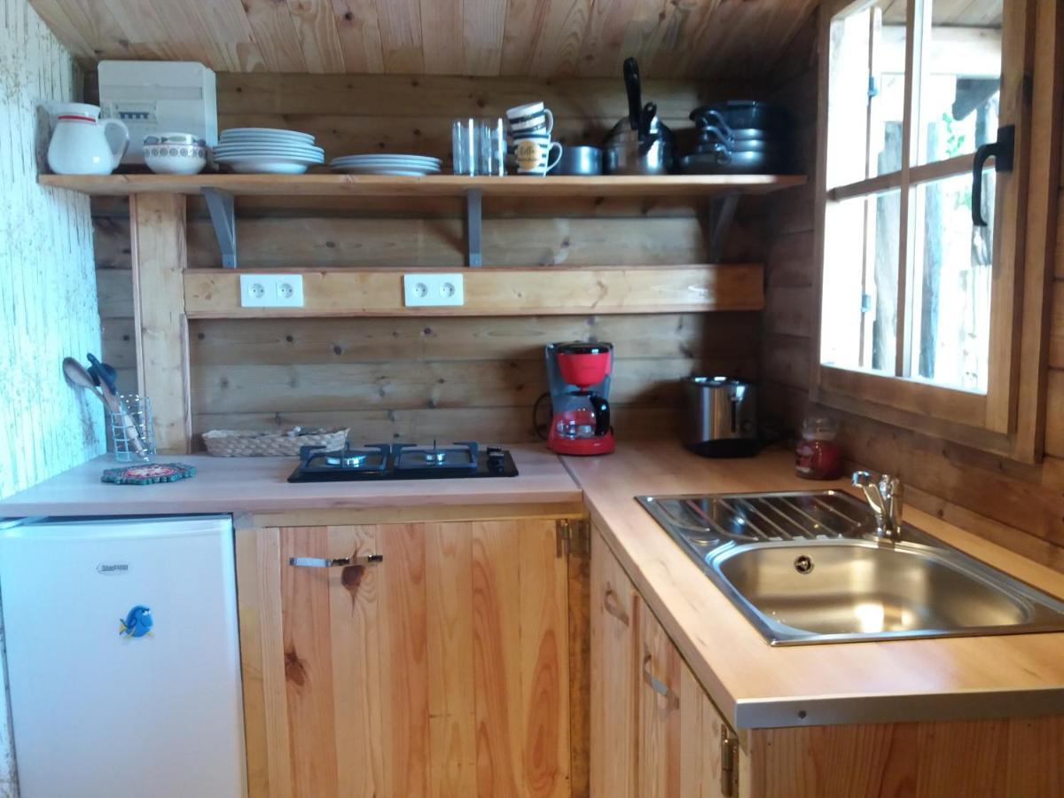 Le Chalet Du Clos Giot سانت-فاست-لا-هوغ المظهر الخارجي الصورة