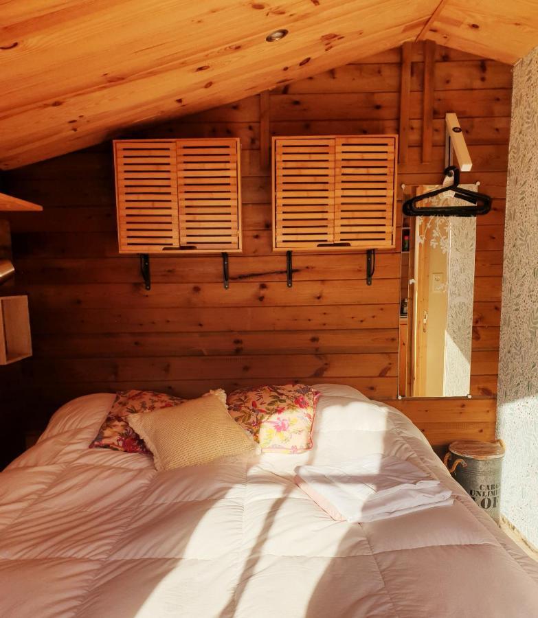 Le Chalet Du Clos Giot سانت-فاست-لا-هوغ المظهر الخارجي الصورة
